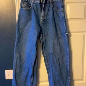 Vintage Tommy Hilfiger carpenter jeans